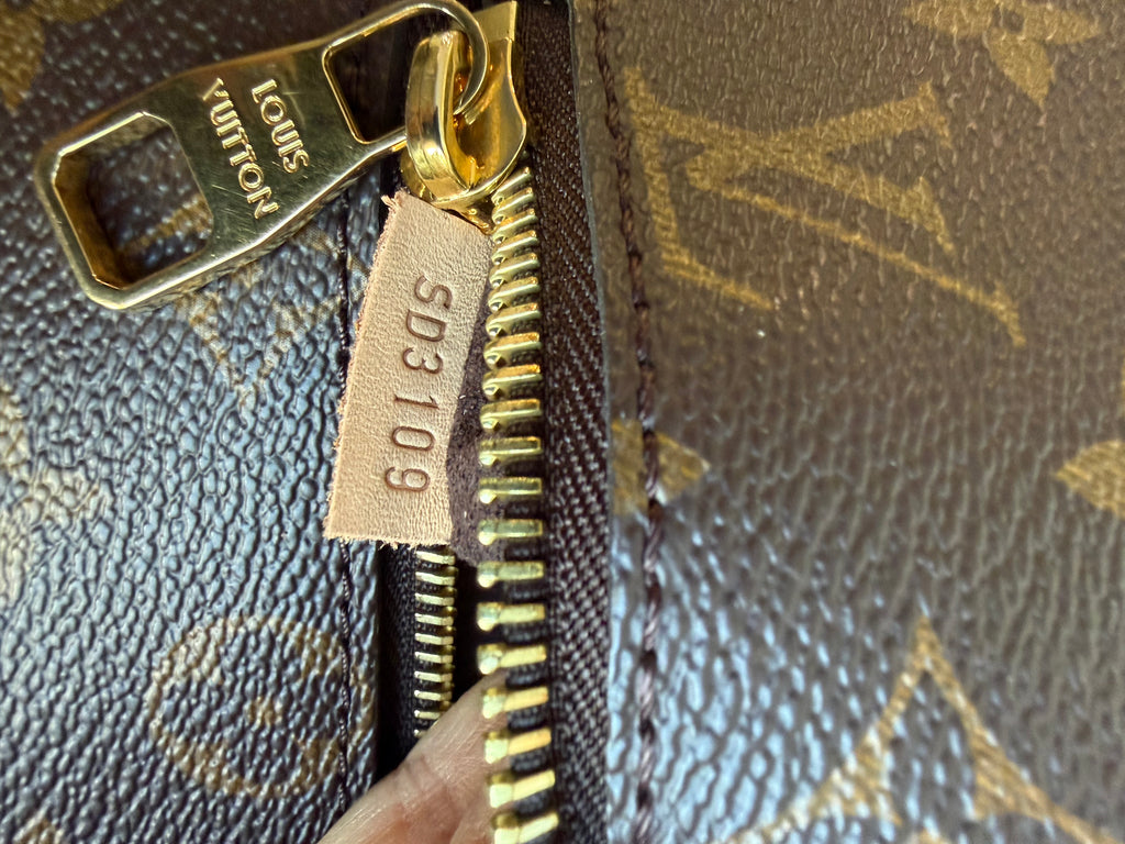 Pochette Métis in Monogram