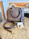 Alma BB in Damier Ebene