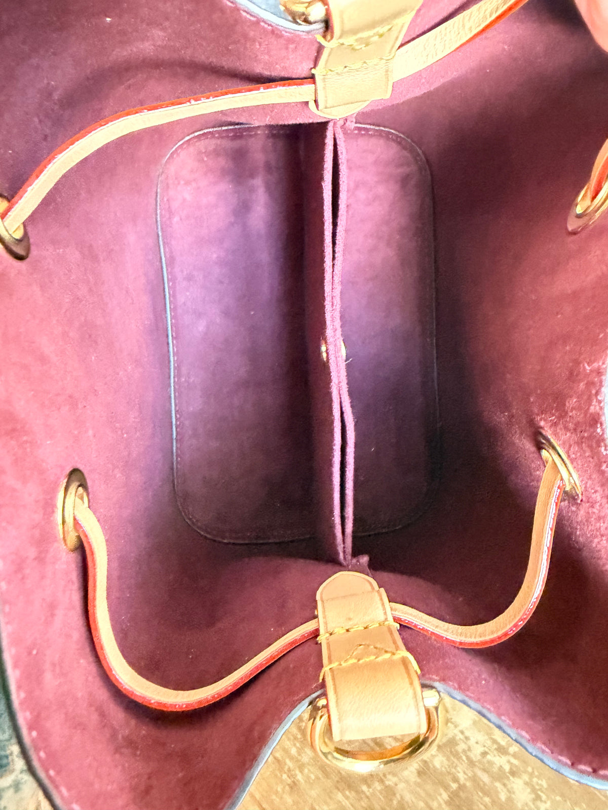 Néonoé BB in Monogram