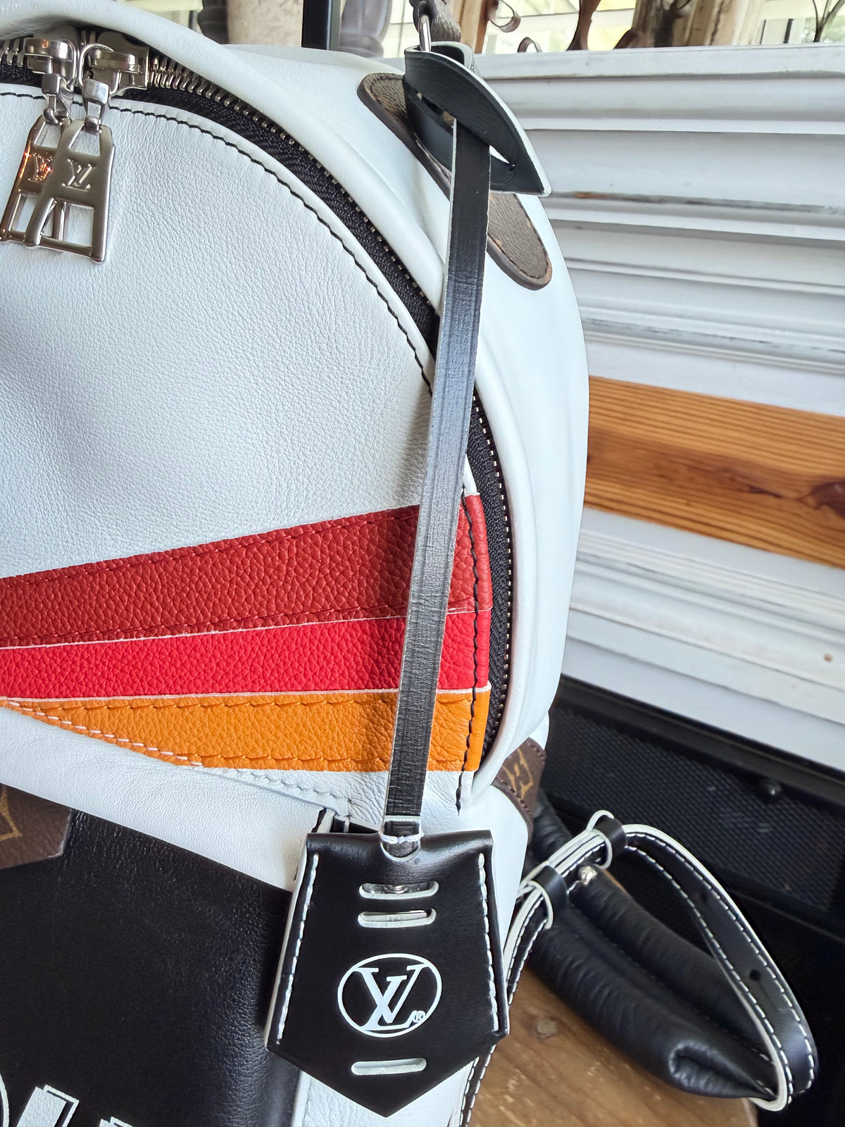 Palm Springs Airline Backpack PM