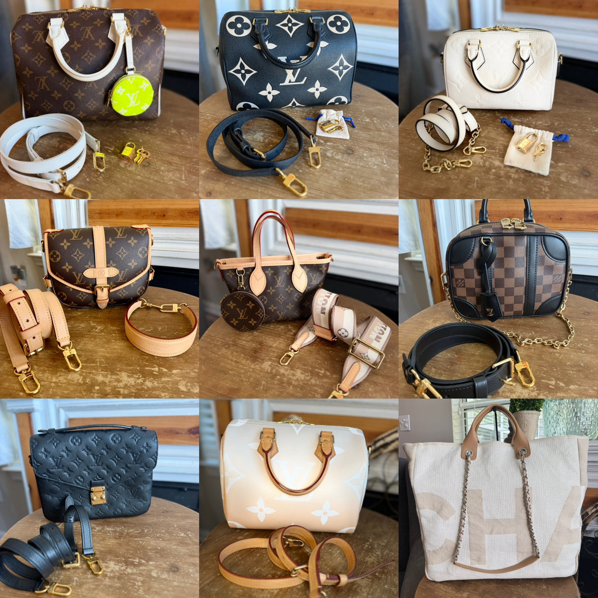 👜✨ LUCKY LUXE DRAWING ✨👜